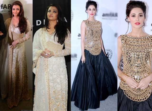 Aishwarya Rai or Mahira Khan, who wore it better?