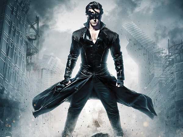 Movie Review: Krrish 3