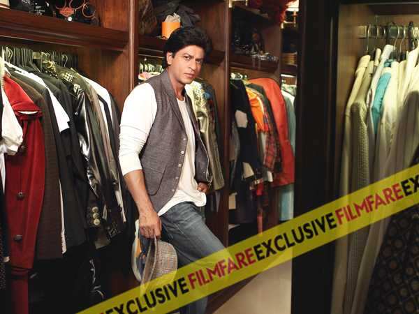 Happy Birthday Shah Rukh Khan: 7 Times The King Of Bollywood Was Also The  King Of Denims