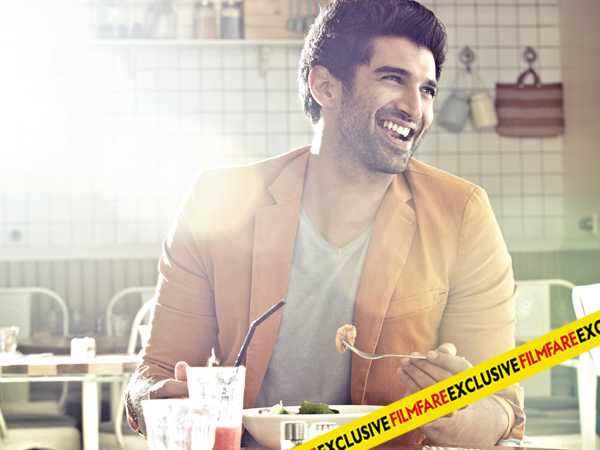 Aditya Roy Kapur Is Persuading Us To Enjoy Little Things In