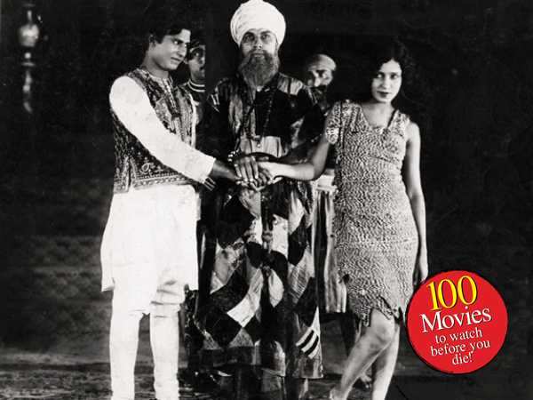 100 Filmfare Days, 2: Alam Ara