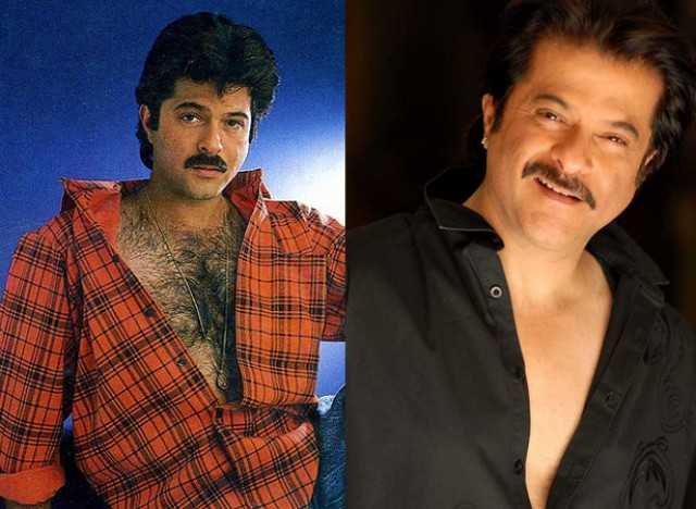 Before  After Bollywoods hairy actors get waxed chests
