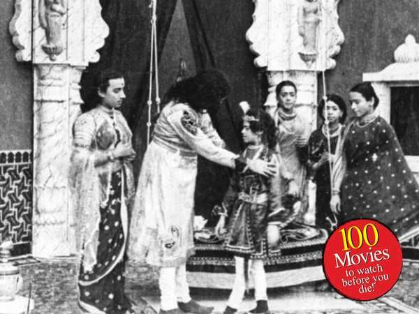 100 Filmfare Days: Raja Harishchandra | Filmfare.com