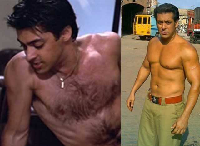 Shirtless Bollywood Men Anil Kapoor shirtless in bed 1980s throwback For  the hairy chest and body fans