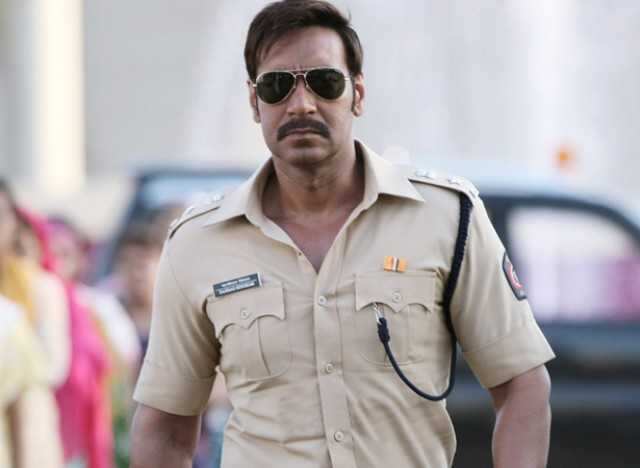 Ajay Devgn