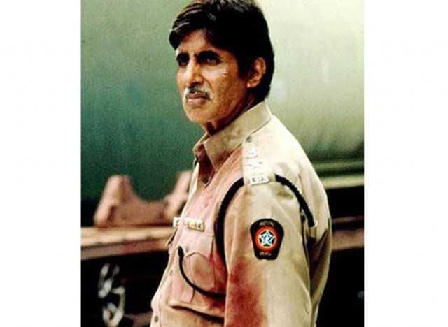 Amitabh Bachchan