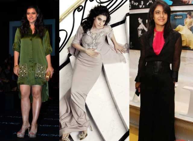 5 reasons why we love Kajol