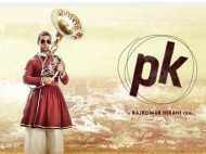2nd motion poster of PK
