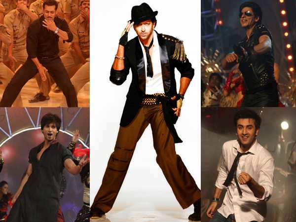 Top 10 dancers in Bollywood