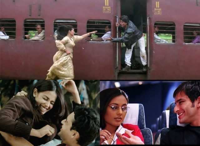 Sanaya Irani And Mohit Sehgal Tried To Recreate A DDLJ Scene | POPxo