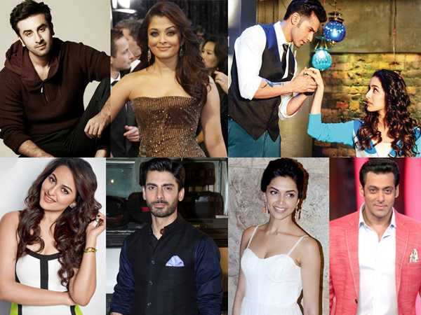 New on screen couples of Bollywood | Filmfare.com