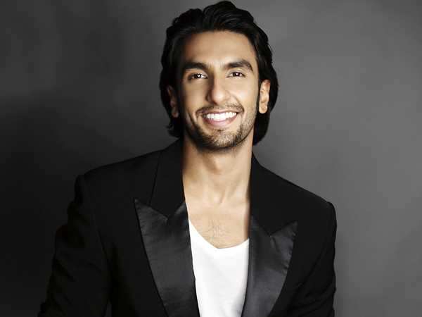 ranveer singh black suit