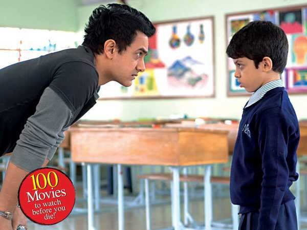 100 Filmfare Days: 98 - Taare Zameen Par