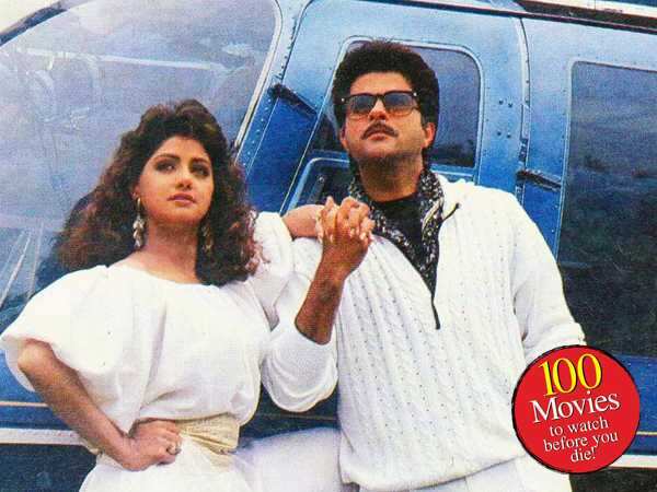 100 Filmfare Days: 70-  Lamhe