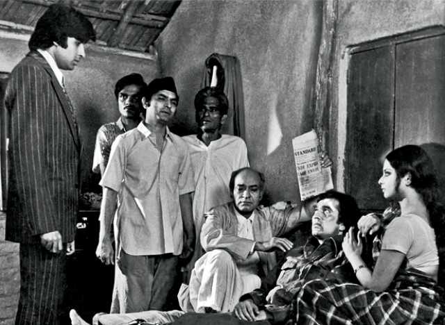 amitabh bachchan and rajesh khanna movie