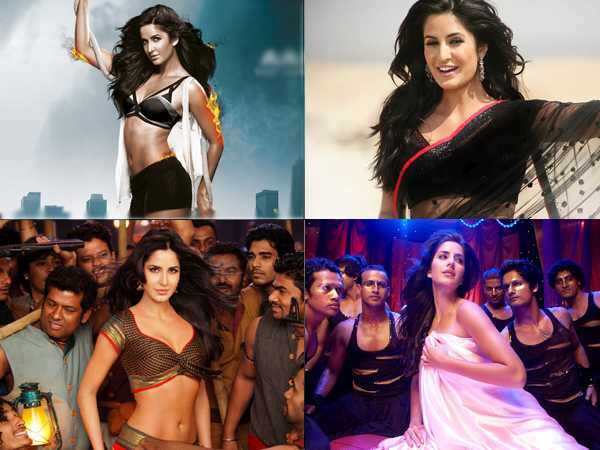 Birthday Special: Katrina Kaif's hottest songs