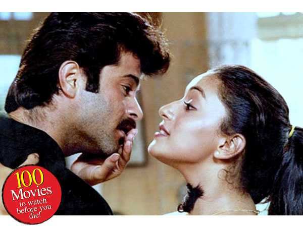 100 Filmfare Days: 69- Parinda