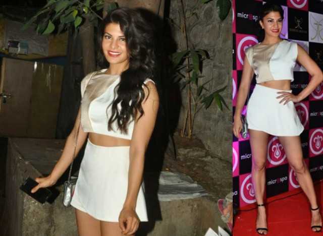 Jacqueline Fernandez’s style file | Filmfare.com