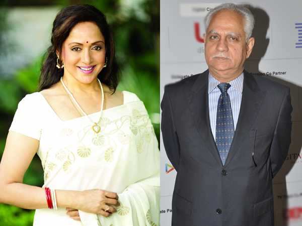 Ramesh Sippy and Hema Malini to work together after 39 years | Filmfare.com