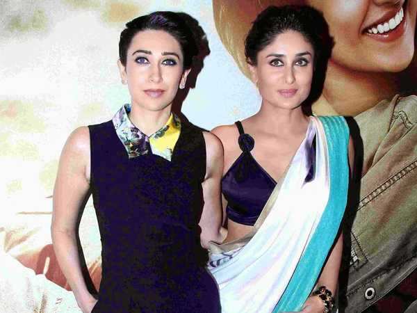 Karisma to celebrate birthday with Kareena | Filmfare.com