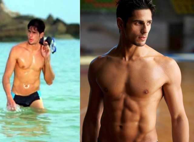 Tiger Sidharth And Varun Strip