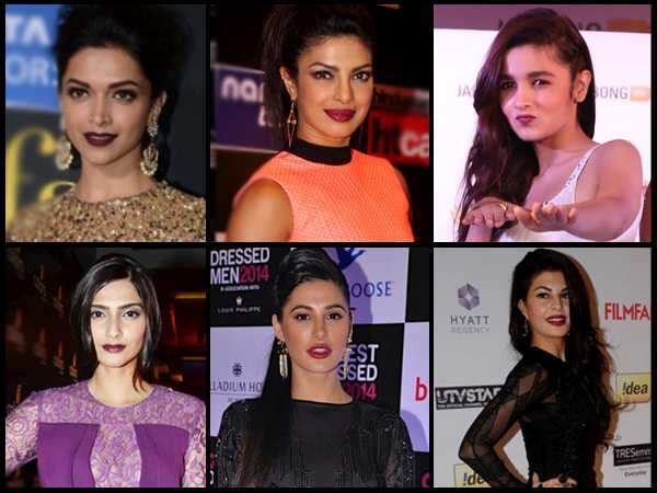 Deepika, Priyanka And Alia Give Beauty Tips 