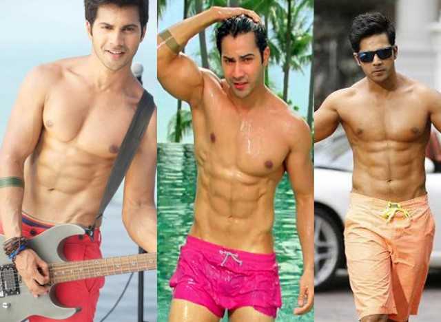 Tiger Sidharth And Varun Strip