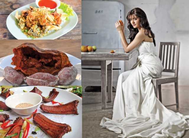 Anushka S Food Fundas Filmfare Com anushka s food fundas filmfare com