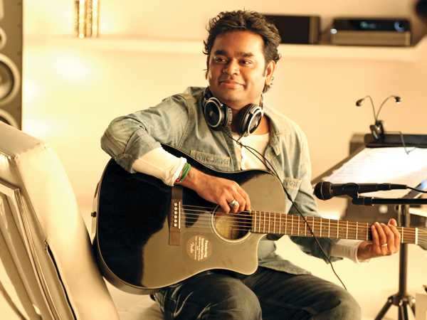 Master of Melody: AR Rahman