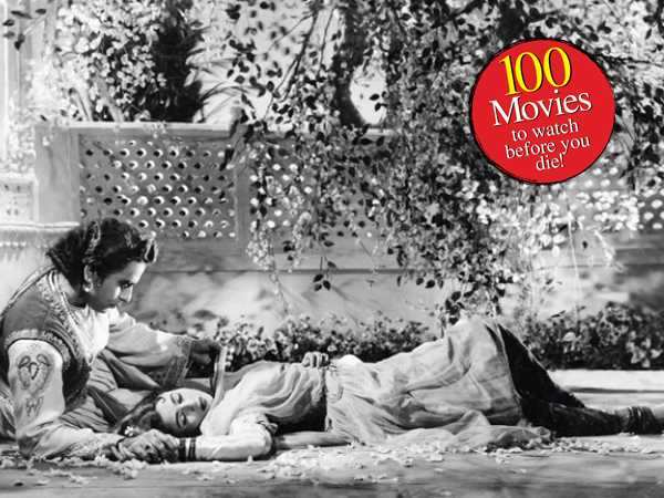 100 Filmfare Days: Day 26 - Mughal-e-Azam