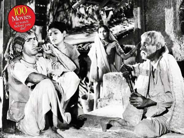 100 Filmfare Days: 11 - Do Bigha Zamin