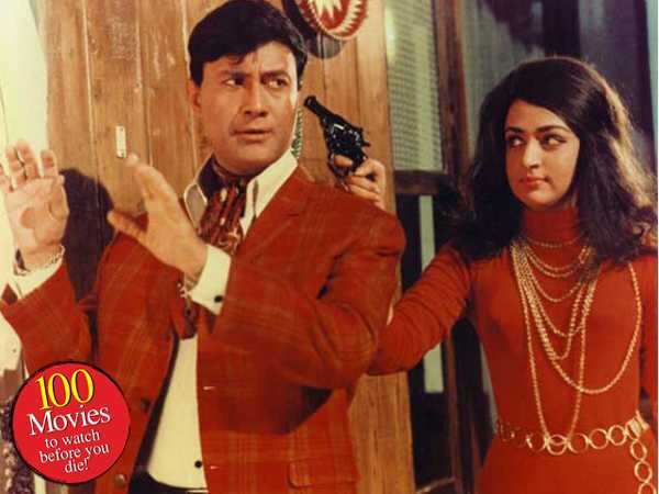 100 Filmfare Days: 31 - Johny Mera Naam | Filmfare.com