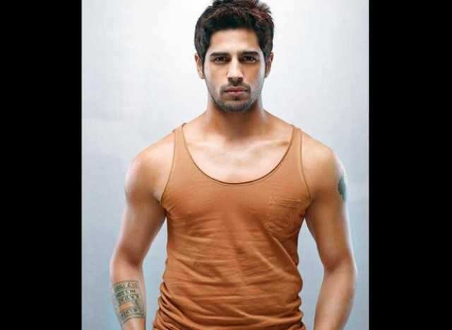 Sidharth malhotra in ek villain  Ek villain Bollywood actors Bollywood  celebrities