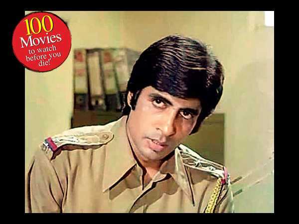 100 Filmfare Days: Day 39 - Zanjeer