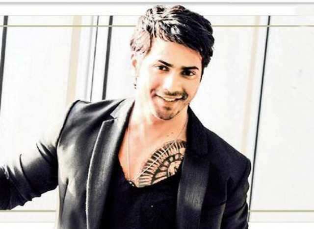 Varun Dhawan Tattooed A Number Behind His Left Ear We Only Have One  Explanation For It