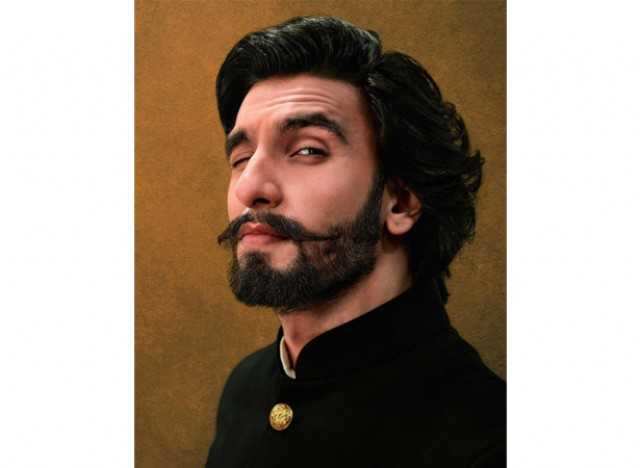 Bollywood's Best-Bearded Men 
