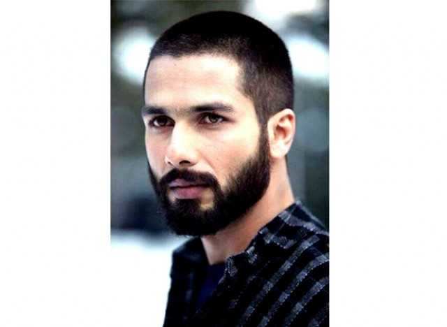 Bollywood's Best-Bearded Men 