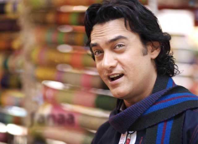 Aamir Khan's 10 best on-screen looks 