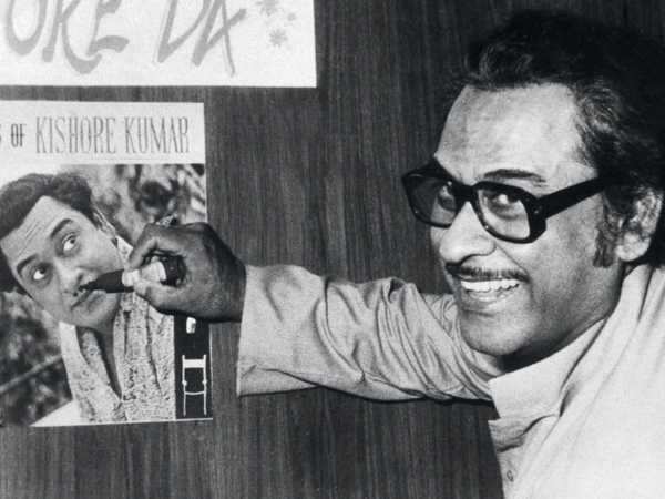 Kishore Kumar