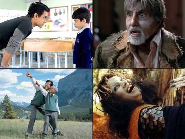 Top 10 Children Films