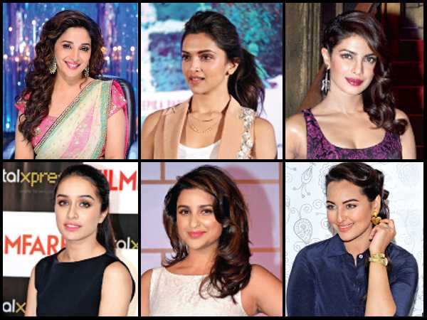 Stars reveal their make-up tricks | Filmfare.com