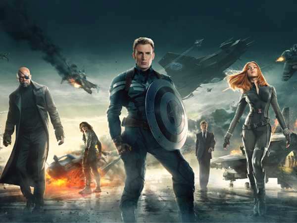 DVD Review: Captain America: The Winter Soldier