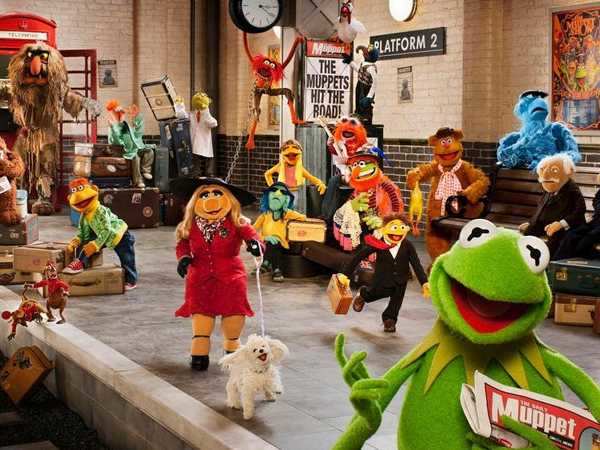  DVD Review Muppets Most Wanted 2020 filmfare com