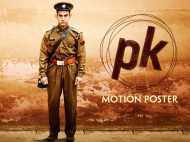 PK's 3rd motion poster