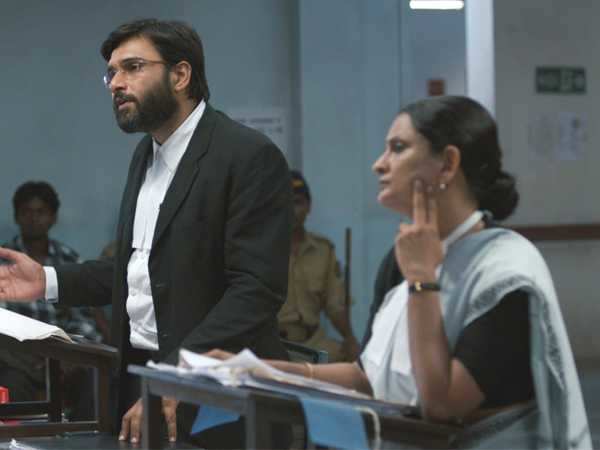 Movie Review: Court