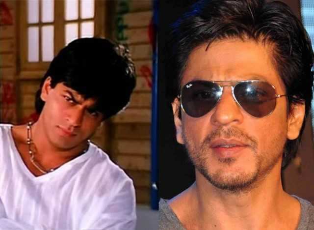 Then and now Dil To Pagal Hai Filmfare