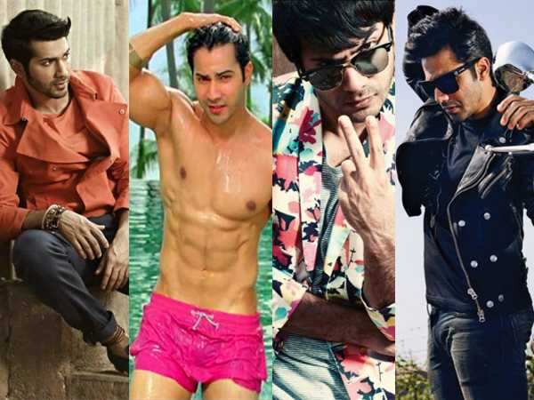 10 best looks of Varun Dhawan | Filmfare.com