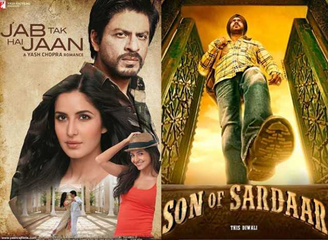 10 biggest Bollywood box-office clashes :::MissKyra