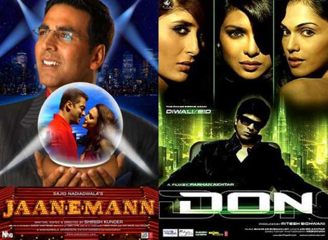 Biggest Box-Office Clashes Which Made Bollywood A War Battlefield - RVCJ  Media