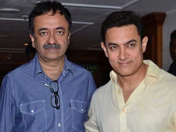 Aamir Khan visits Rajkumar Hirani in the hospital | Filmfare.com